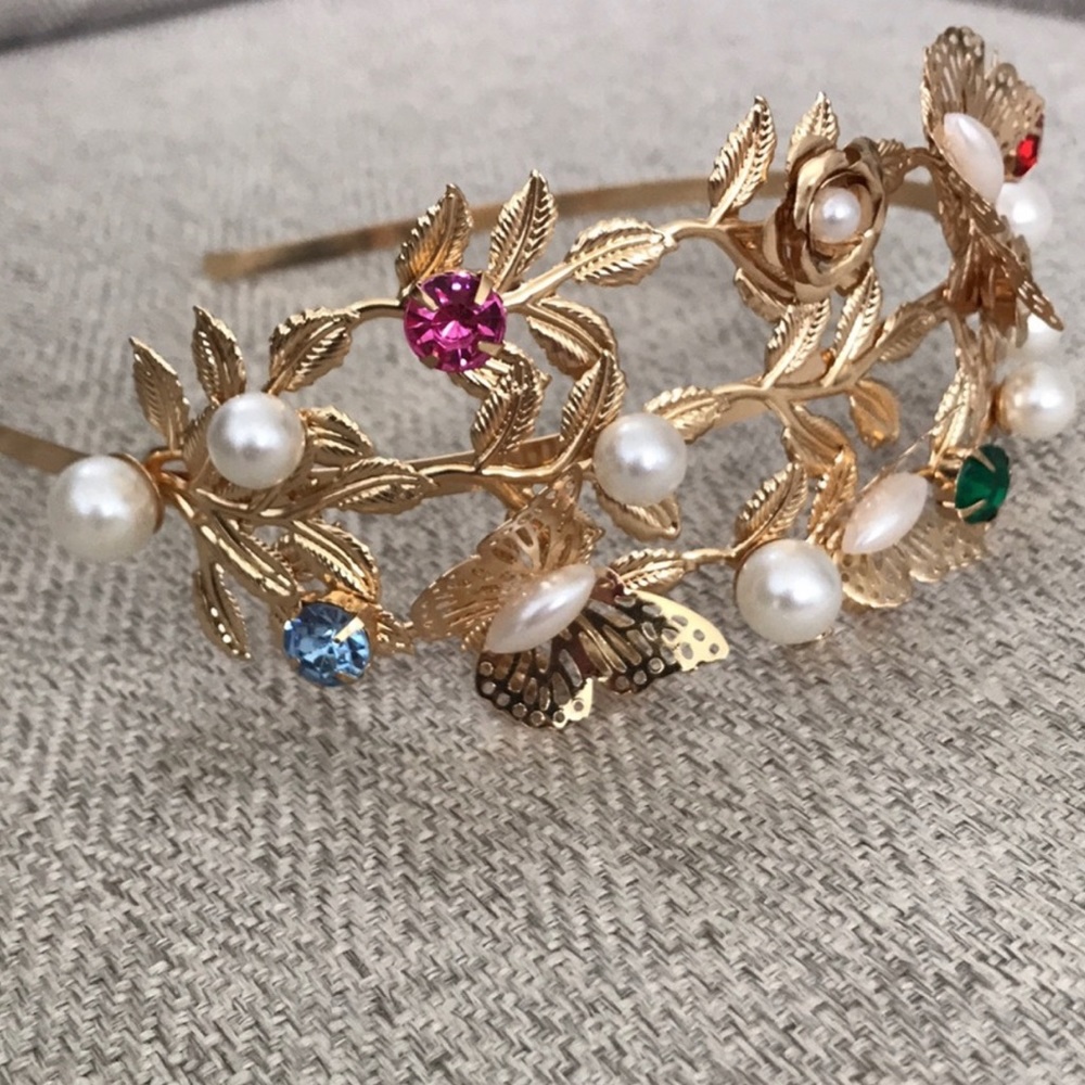 Butterfly Headband